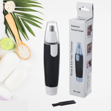 Ear and Nose Hair Trimmer Battery-Operated